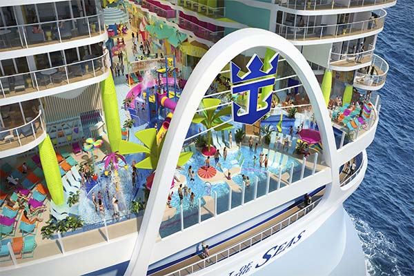 Icon of the Seas Gallery Image